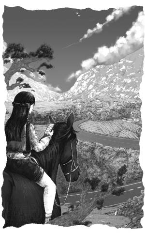 Céline et Coeur de Lion, un livre de Nicolas Palay